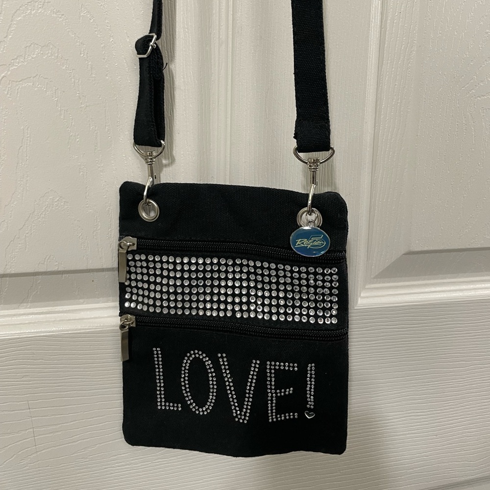 Over shoulder purse